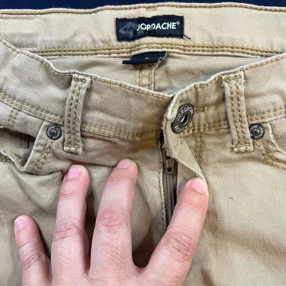 school uniform girls size 8 Pants and Medium shirt